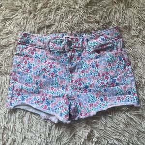 SO Girls Jean shorts